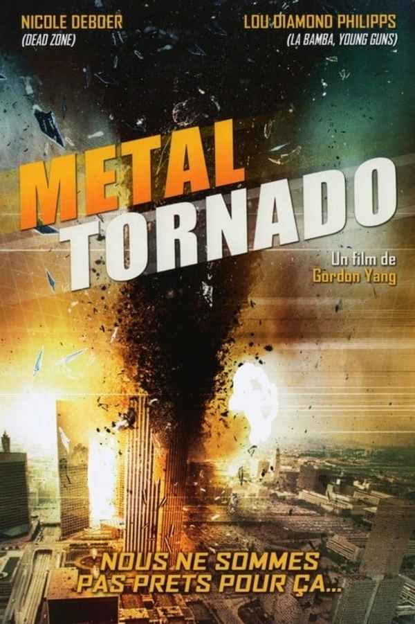 Metal Tornado Poster 3