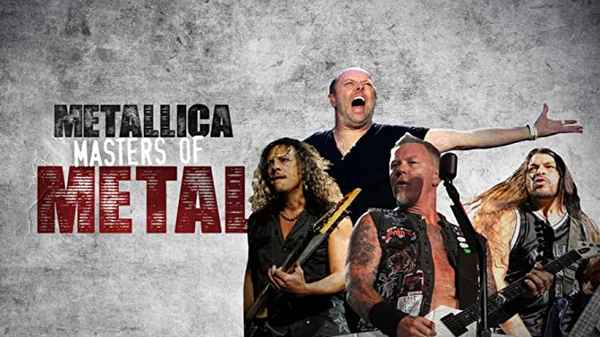 Metallica - Masters of Metal Poster 6