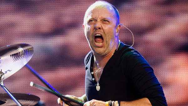 Metallica - Masters of Metal Poster 1