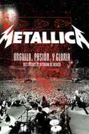 Metallica : Orgullo, Pasión y Gloria: Tres Noches en la Ciudad de Mexico Poster 1