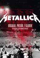 Metallica : Orgullo, Pasión y Gloria: Tres Noches en la Ciudad de Mexico Poster 3