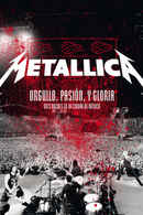 Metallica : Orgullo, Pasión y Gloria: Tres Noches en la Ciudad de Mexico Poster 2