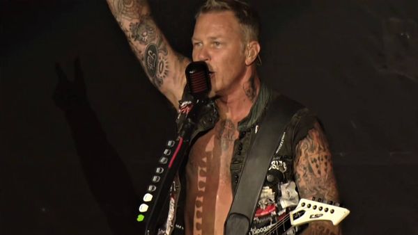 Metallica - Orion Festival: Tour Through the Never Poster 1