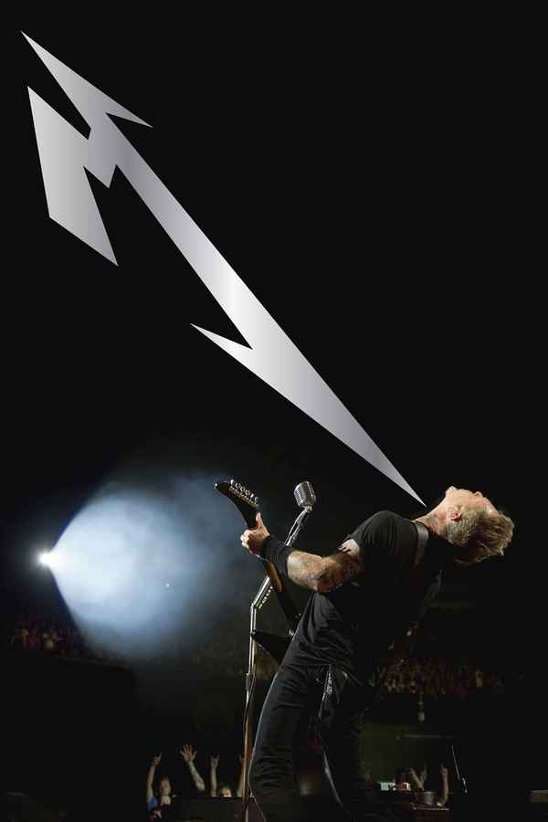 Metallica: Quebec Magnetic Poster 4