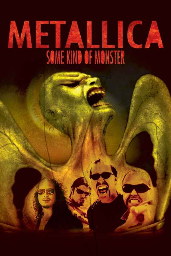 Metallica: Some Kind of Monster Poster 1