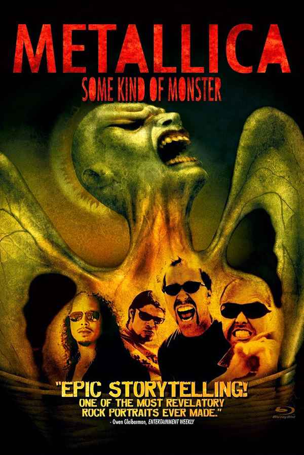 Metallica: Some Kind of Monster Poster 6