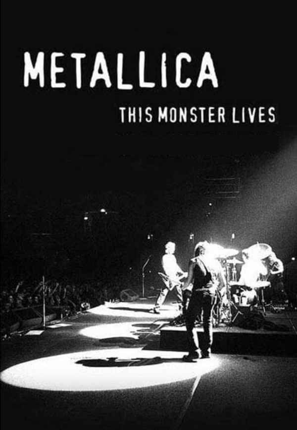 Metallica: This Monster Lives Poster 2