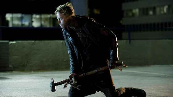 Metallica: Through the Never Poster 2