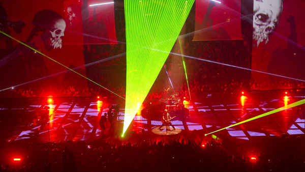 Metallica: Through the Never Poster 4