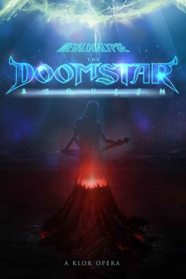 Metalocalypse: The Doomstar Requiem Poster 7