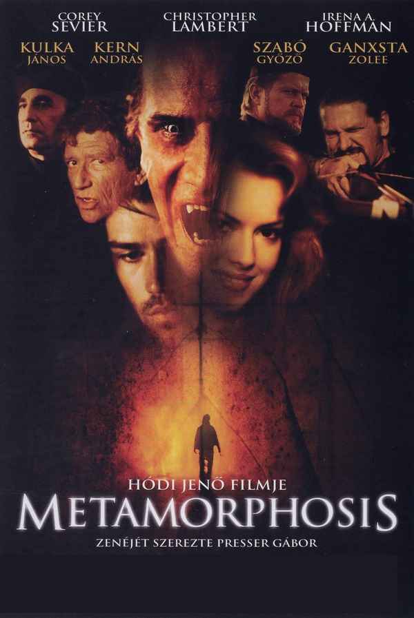 Metamorphosis Poster 1