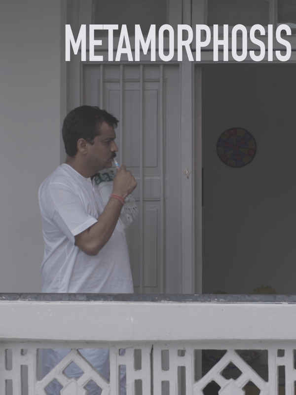 Metamorphosis Poster 1