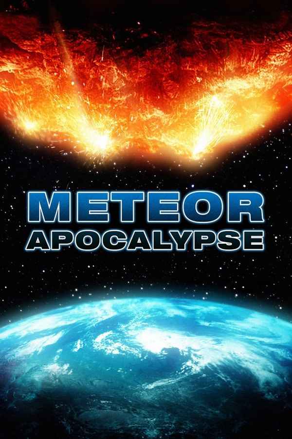 Meteor Apocalypse Poster 4
