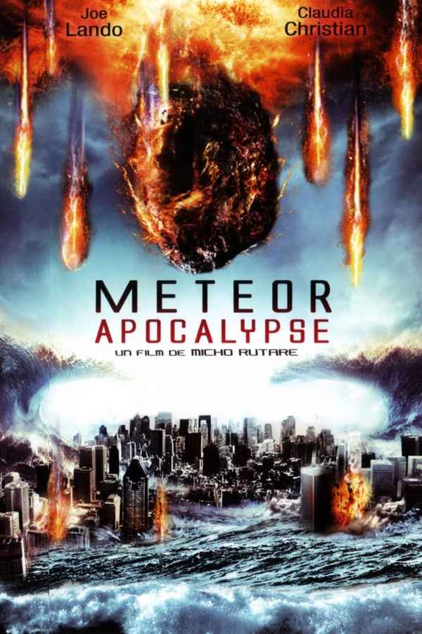 Meteor Apocalypse Poster 2