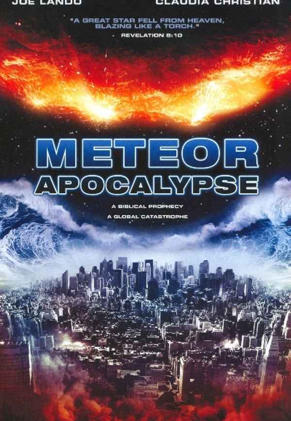 Meteor Apocalypse Poster 5