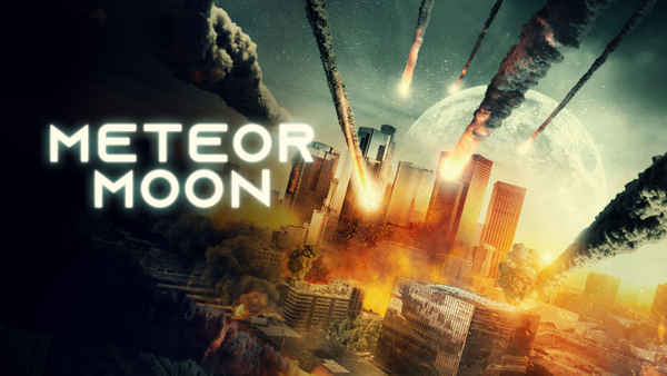 Meteor Moon Poster 4