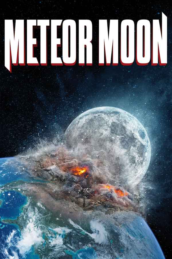Meteor Moon Poster 1