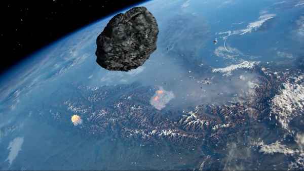 Meteor Moon Poster 5