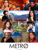 Metro... In Dino (मेट्रो...  इन दिनों) Poster 1