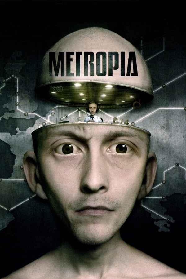 Metropia Poster 4