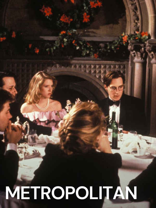 Metropolitan Poster 1