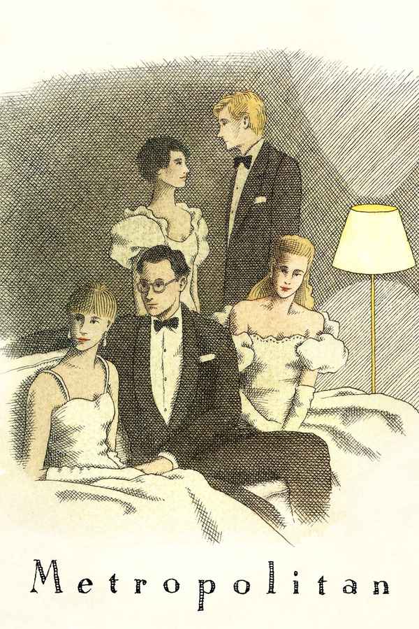 Metropolitan Poster 2