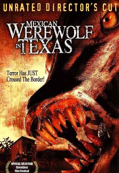 Mexican Werewolf in Texas