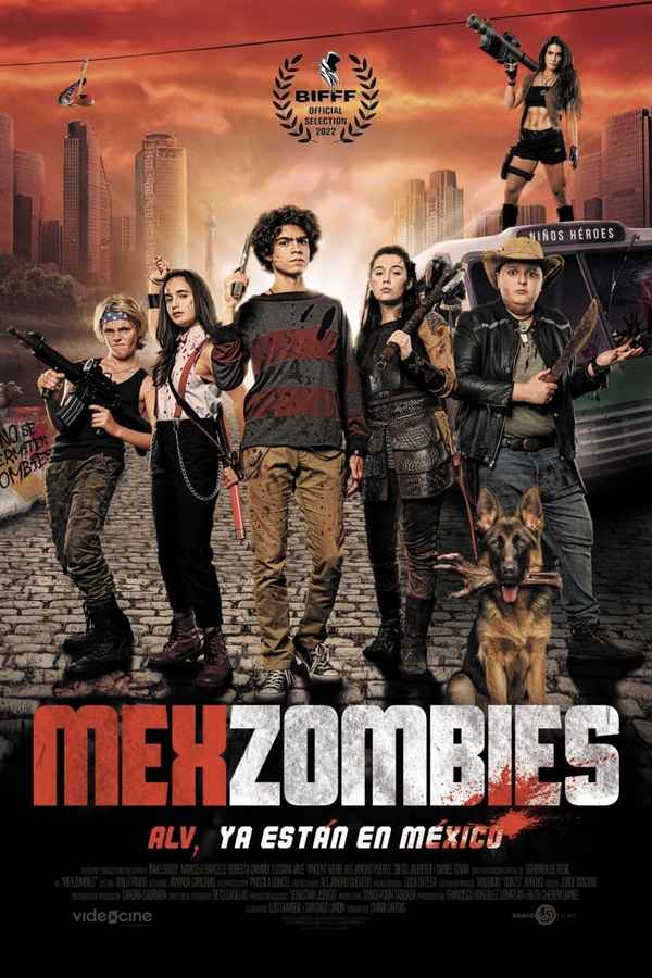 MexZombies Poster 6
