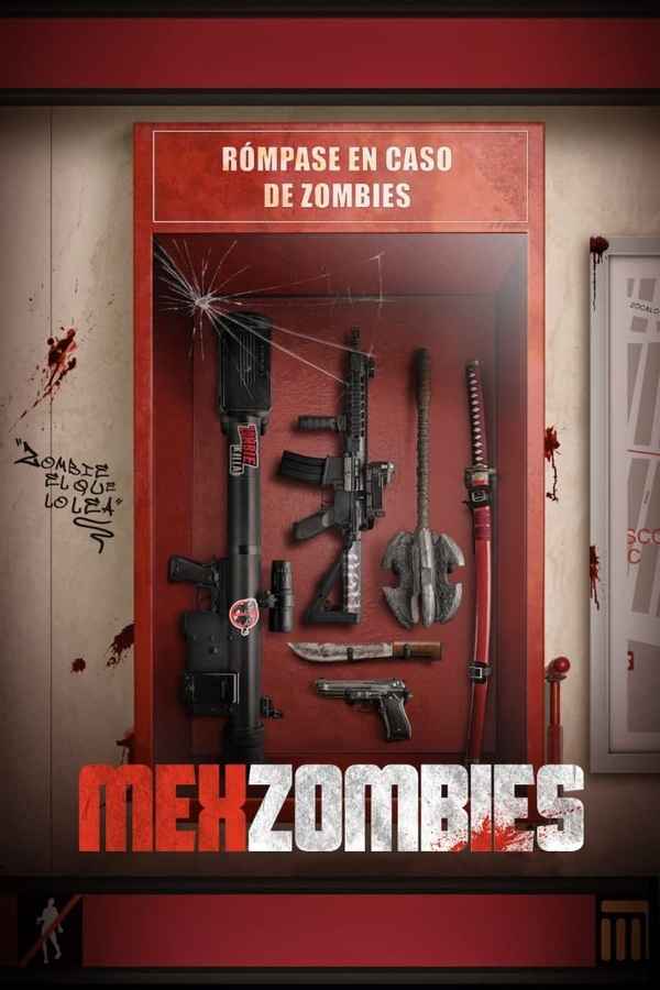 MexZombies Poster 7
