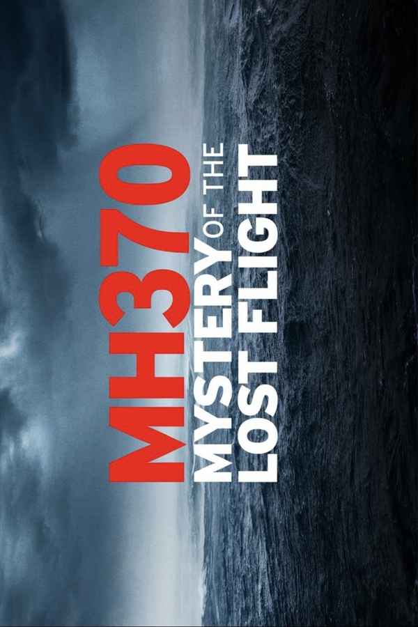 MH370: Mystery of the Lost Flight Poster 2