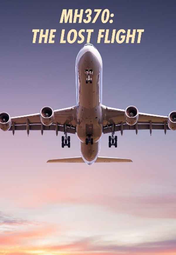 MH370: The Lost Flight Poster 3