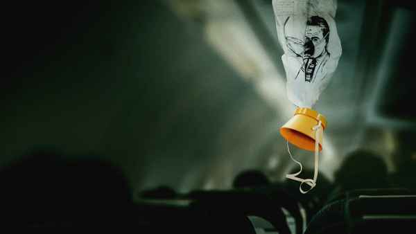 MH370: The Plane That Disappeared Poster 3