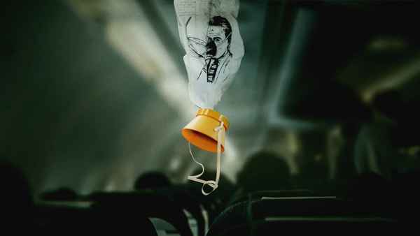 MH370: The Plane That Disappeared Poster 4