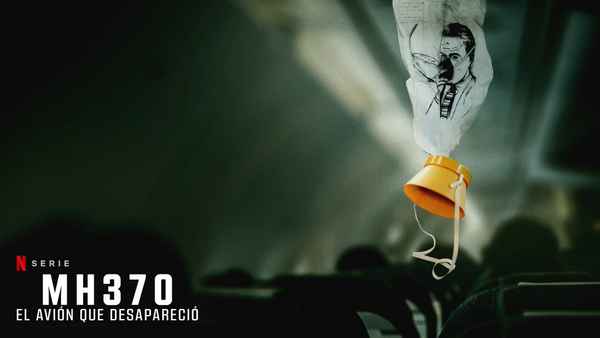 MH370: The Plane That Disappeared Poster 2