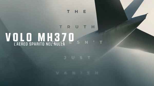 MH370: The Plane That Disappeared Poster 6