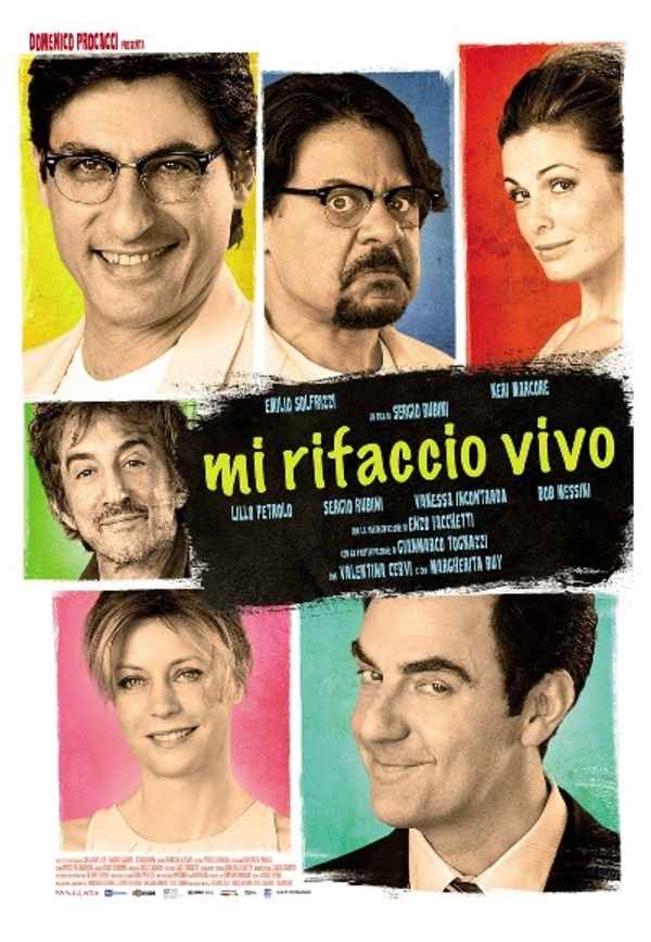 Mi rifaccio vivo Poster 6