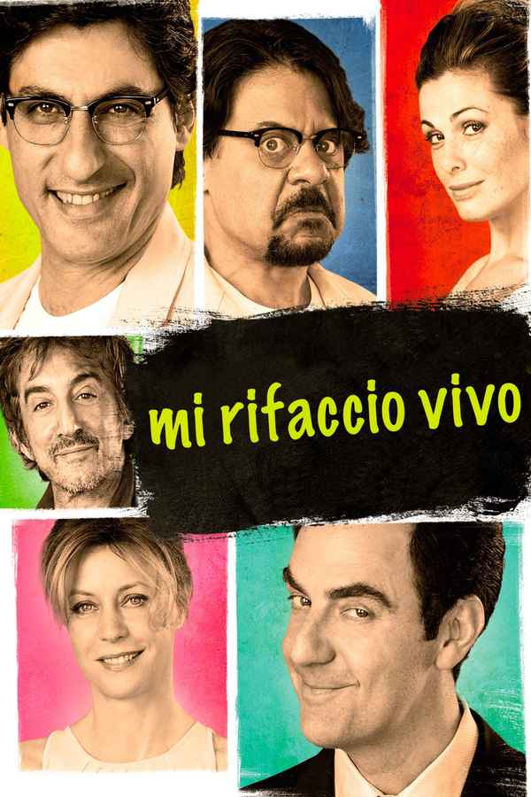 Mi rifaccio vivo Poster 1