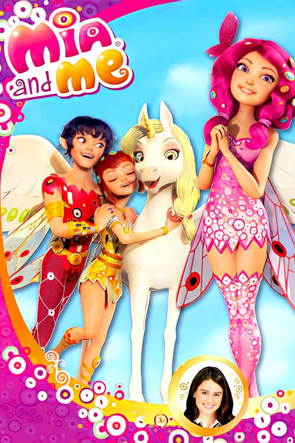 Mia and Me Poster 6