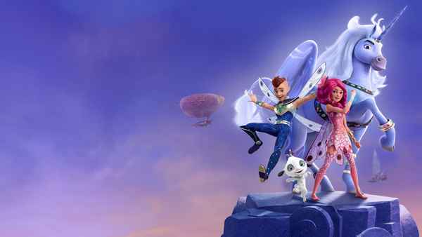 Mia and Me : The Hero of Centopia Poster 5