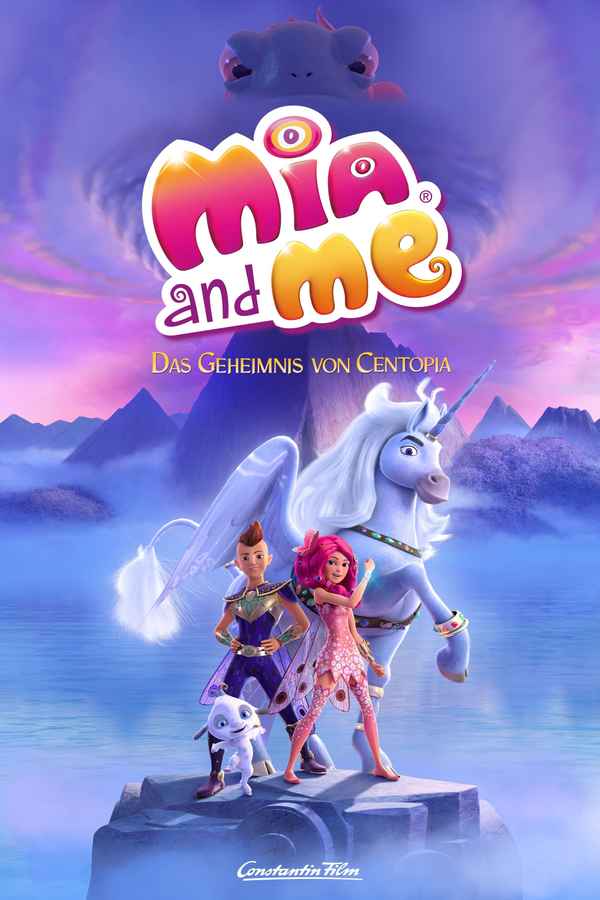 Mia and Me : The Hero of Centopia Poster 3