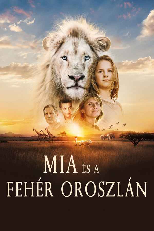 Mia and the White Lion Poster 5