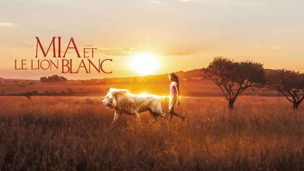 Mia and the White Lion Poster 2