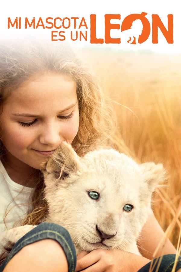 Mia and the White Lion Poster 3