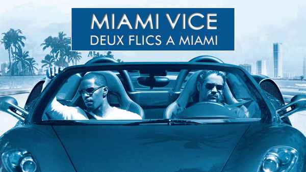 Miami Vice Poster 6