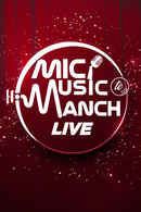 Mic Music Manch Live Poster 2