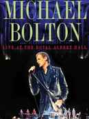 Michael Bolton - Live at Royal Albert Hall Poster 2