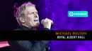 Michael Bolton - Live at the Royal Albert Hall Poster 7
