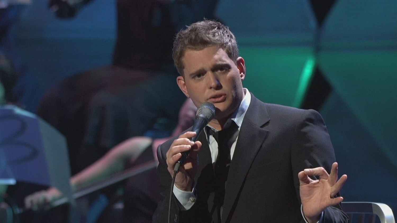 Michael Bublé - Caught In The Act