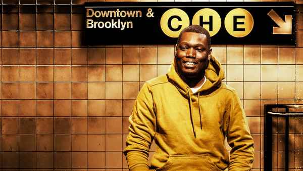 Michael Che Matters Poster 1