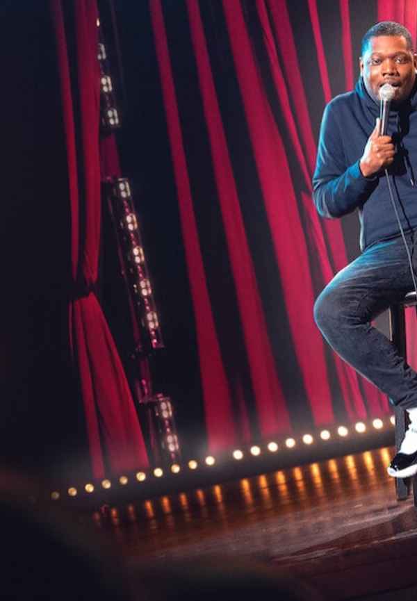 Michael Che: Shame the Devil Poster 7